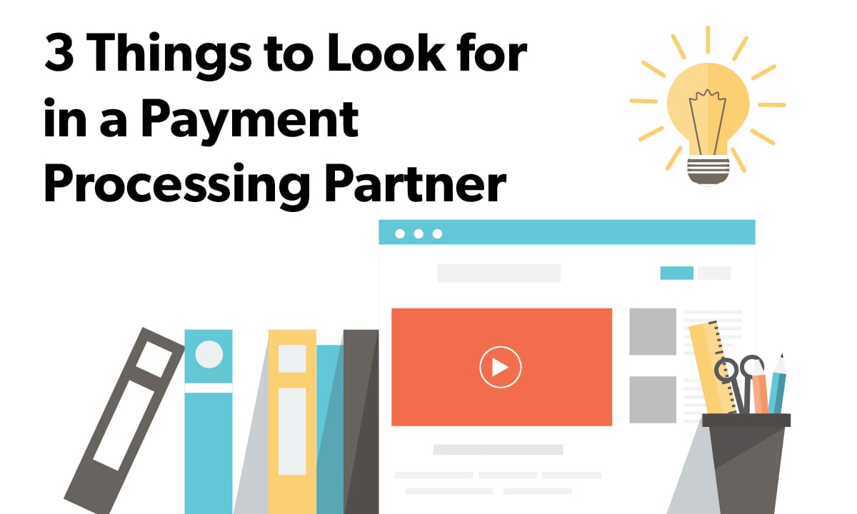 Payment Processing Partner
