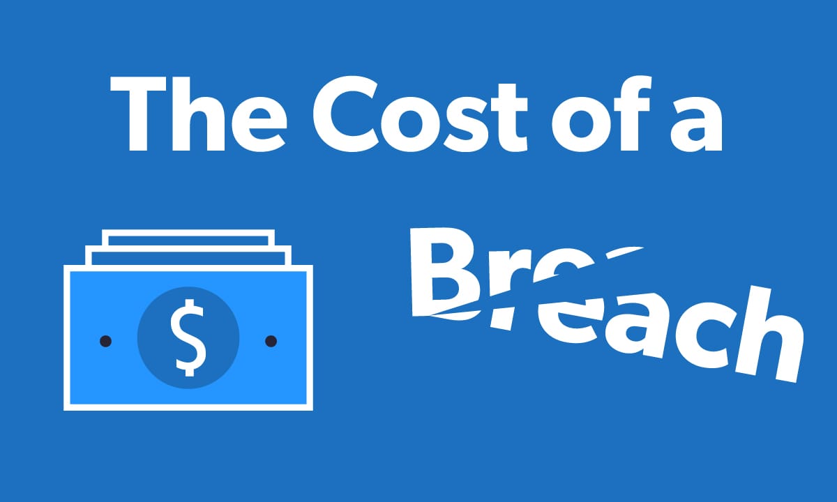 The Cost of a Breach