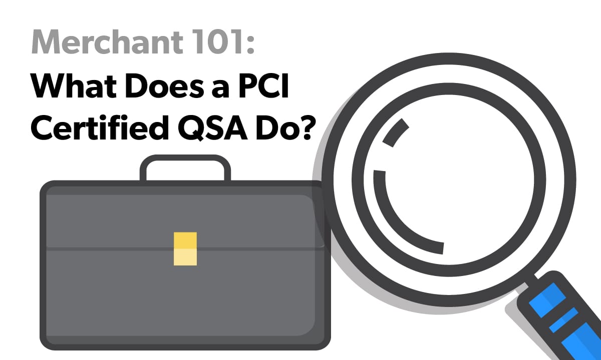 What's a PCI QSA